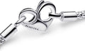Pandora Moments Schlangen Gliederarmband (21 cm, Silber 925)