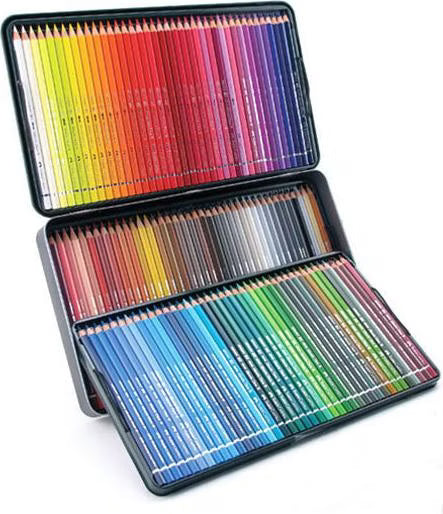 Watercolour pencil A.Dürer tin of 120