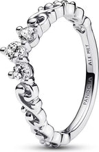 Pandora Königlicher Wirbel Diadem Ring (50, Silber 925)