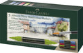 Faber-Castell Albrecht Dürer Watercolour Marker Urban Sketching 5er Set