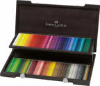 Colour pencil Polychromos wood case 120x