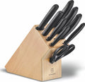 Swiss Classic Messerblock, 9-teilig