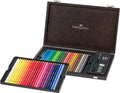 Watercol. pencil A.Dürer wood case of 48