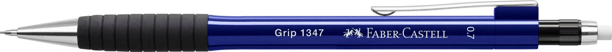 Faber-Castell MP Grip 1347 0.7 mm dark blue