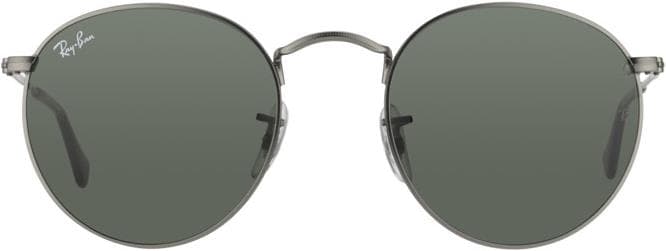 Ray-Ban RB3447 Round Metal