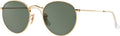 Ray-Ban RB3447 Round Metal