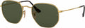 Ray-Ban RB3548 Hexagonal