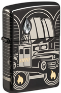 Zippo Car Coy 75th anniversary 2023 Limited edition
