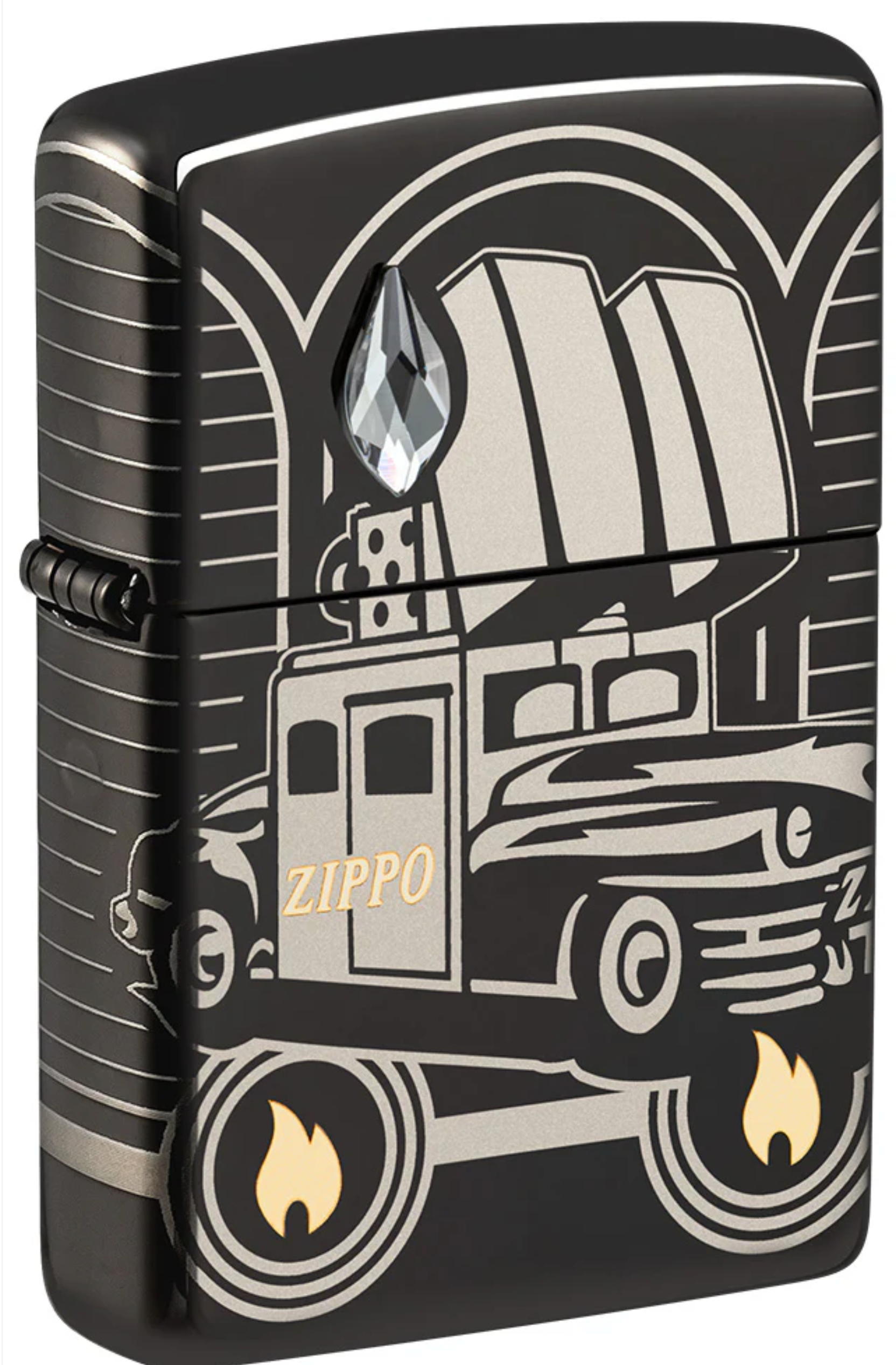 Zippo Car Coy 75th anniversary 2023 Limited edition