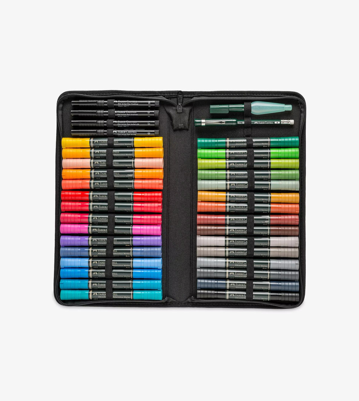 Watercolour marker A.Dürer 30ct zipper