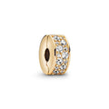 Klarer Pavé Clip Charm