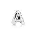 Buchstabe A Alphabet Charm