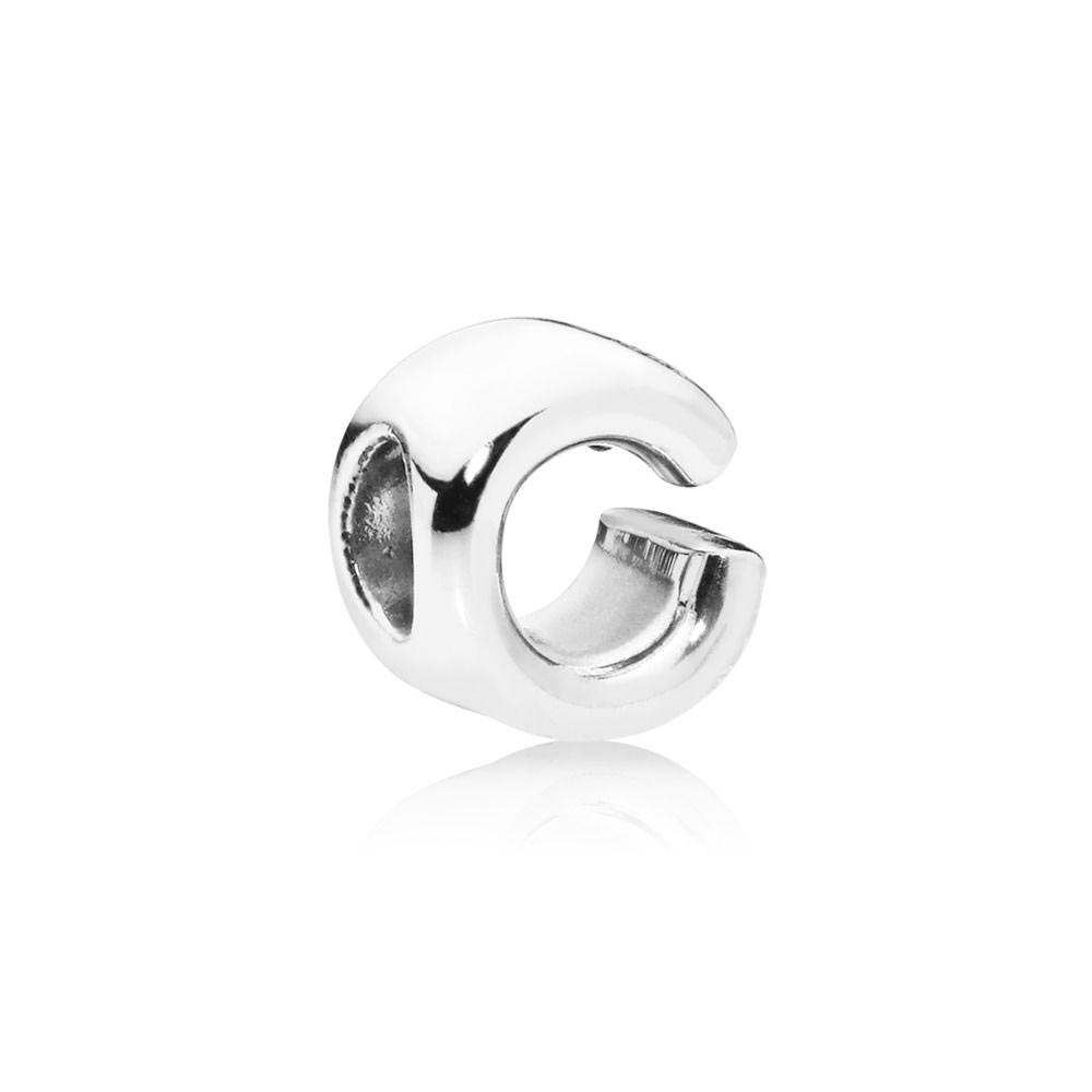 Buchstabe C Alphabet Charm