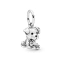 Labrador Welpe Charm