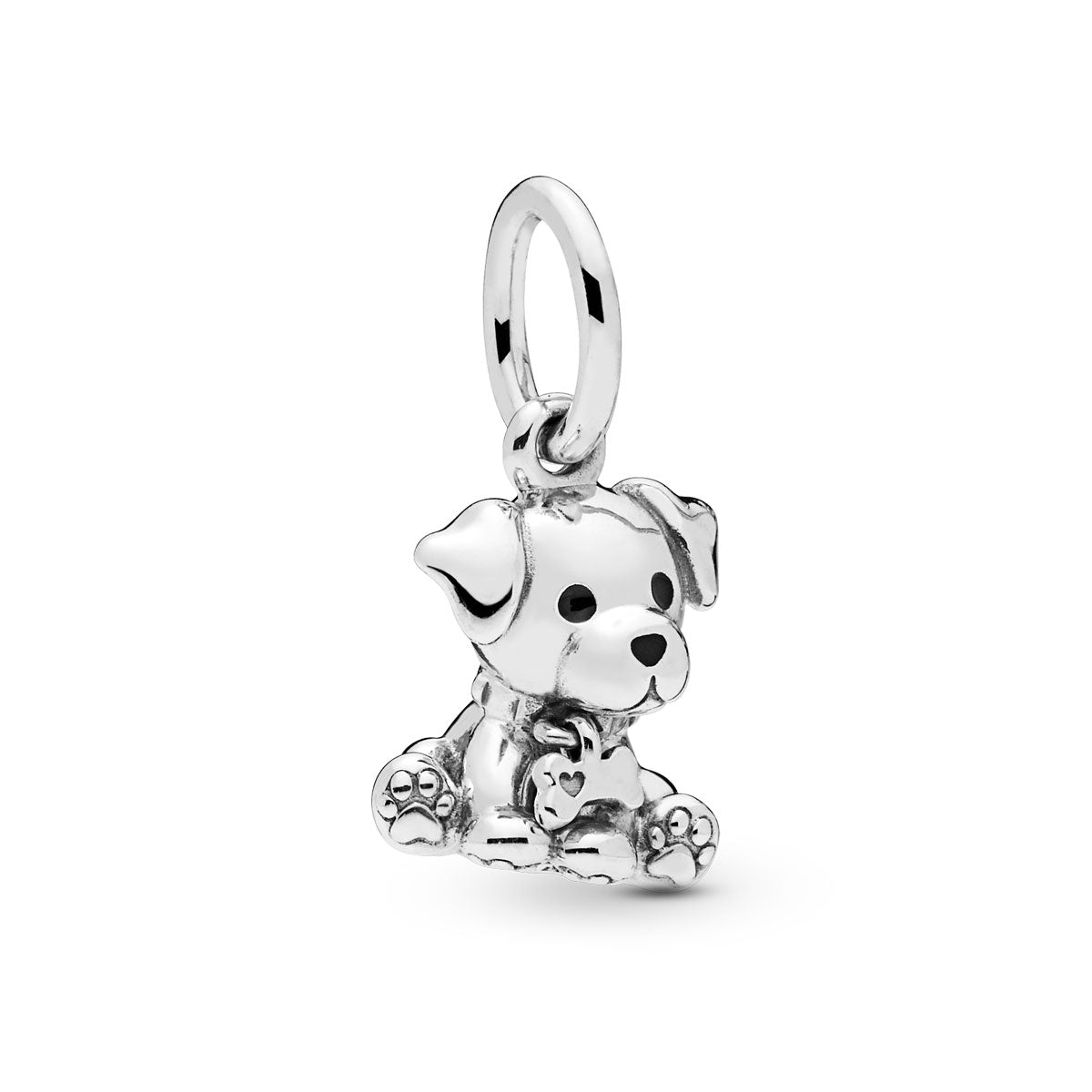 Labrador Welpe Charm