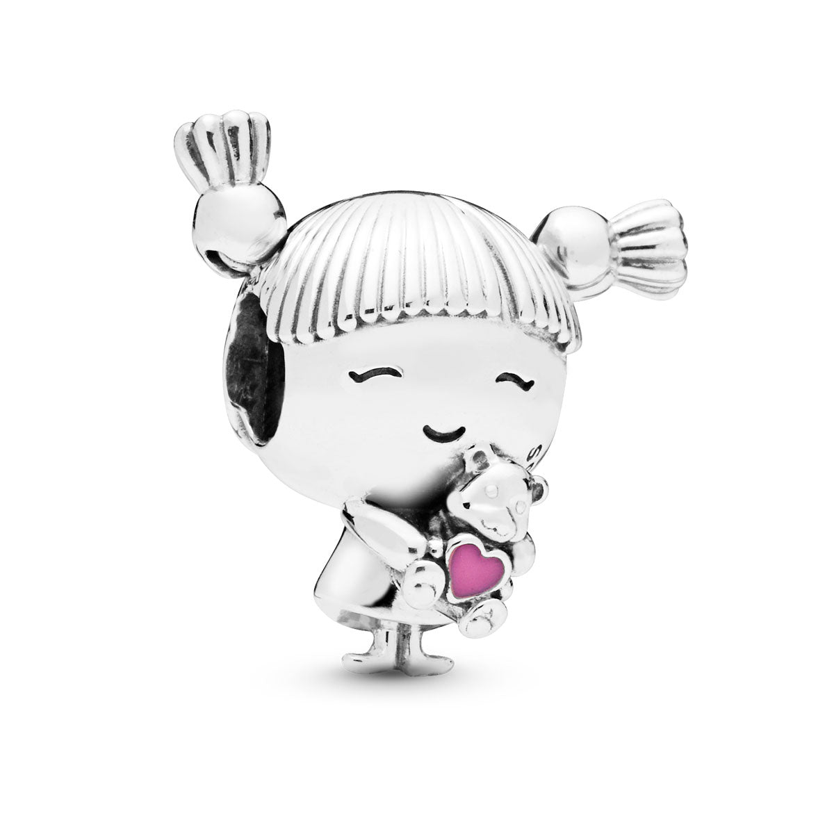 Kleines Mädchen Charm