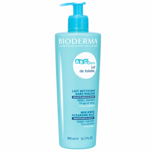 Bioderma ABCDerm  Reinigungsmilch