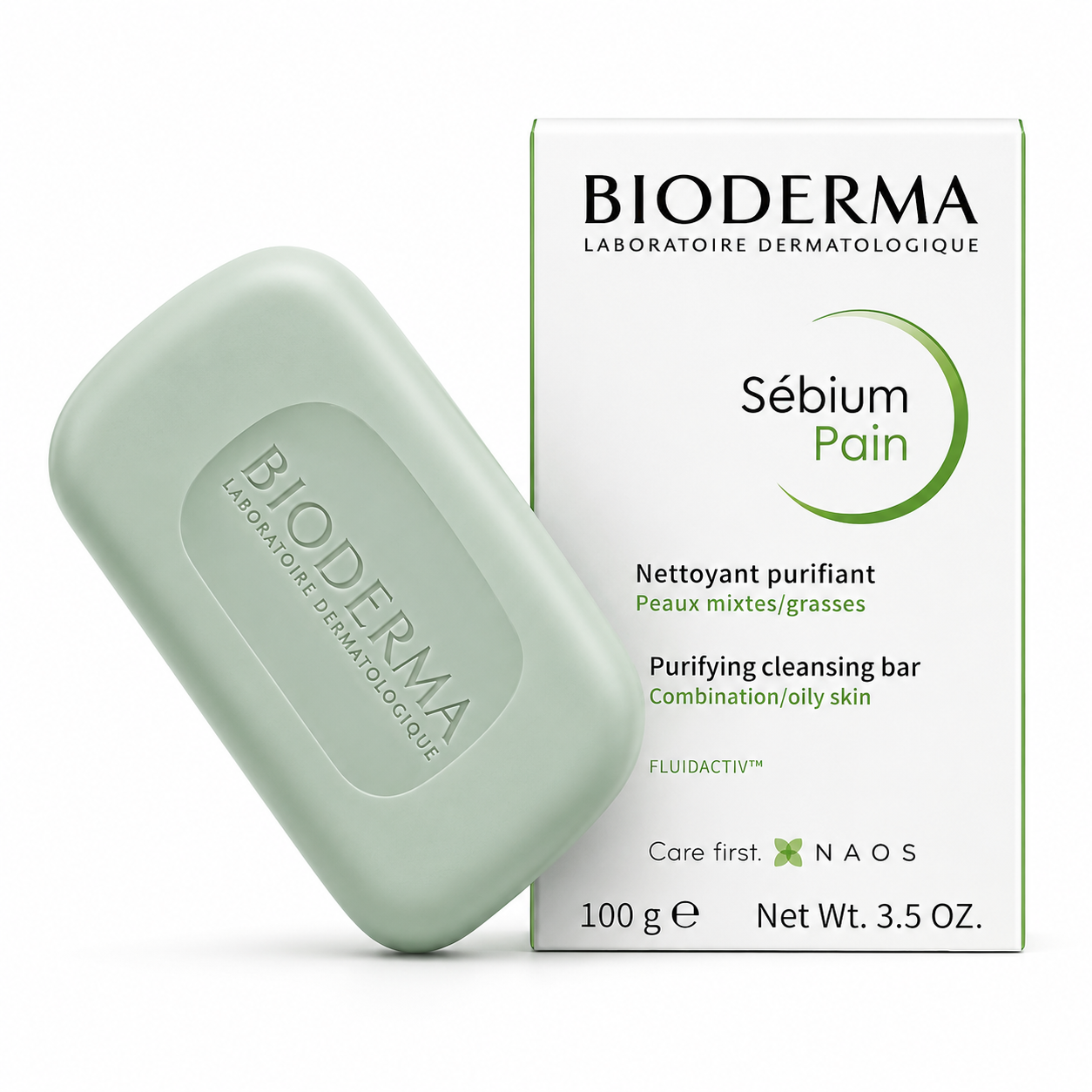 Bioderma Sebium Pain
