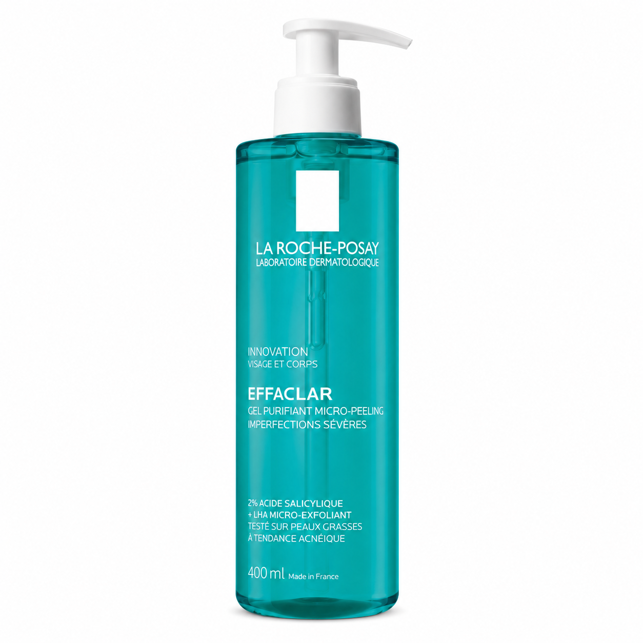 La Roche-Posay Effaclar Mikro-Peeling Reinigungsgel