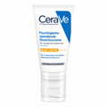 CeraVe Feuchtigkeitsspendende Gesichtscreme mit LSF 30 52ml