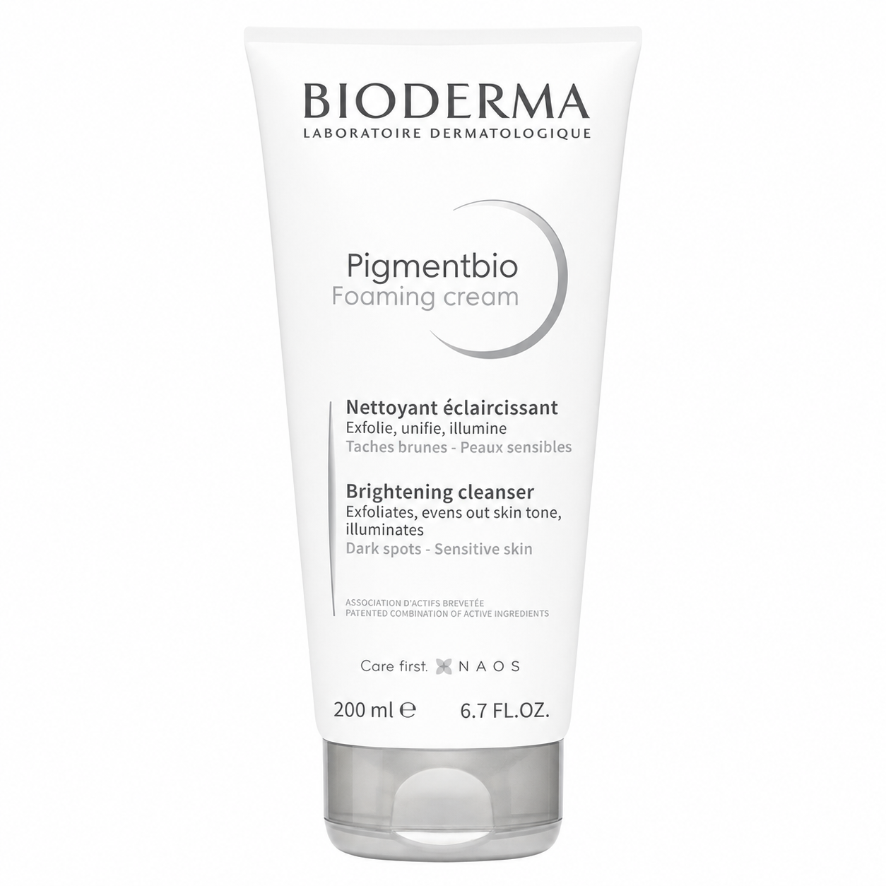 Bioderma Pigmentbio Foaming Cream