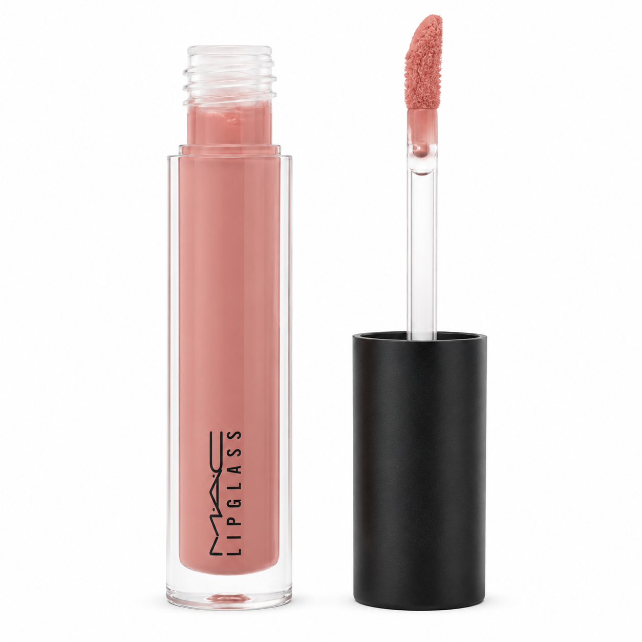 MAC Lipglass Please Me