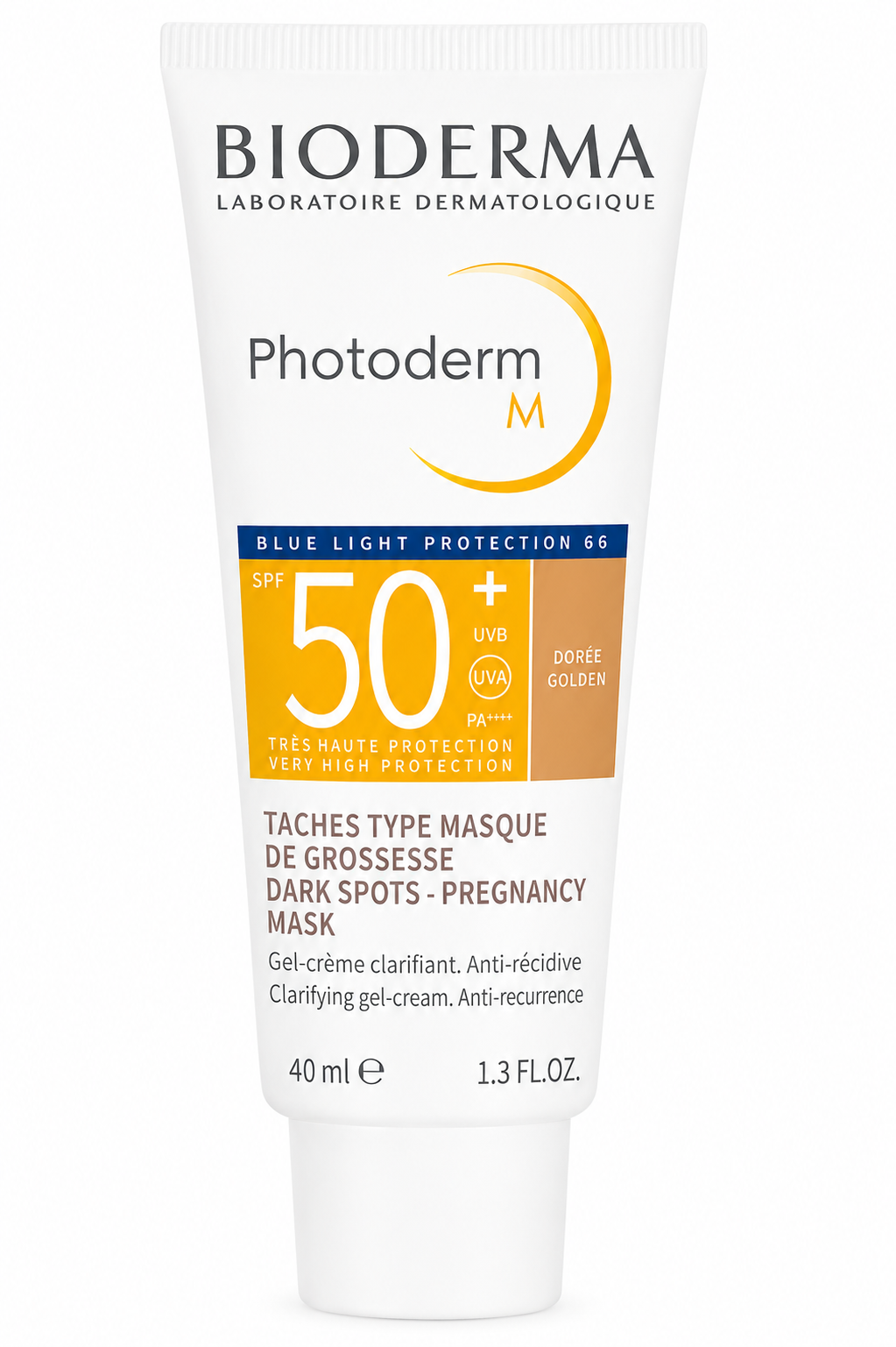 Bioderma Photoderma M SPF50+ Gold