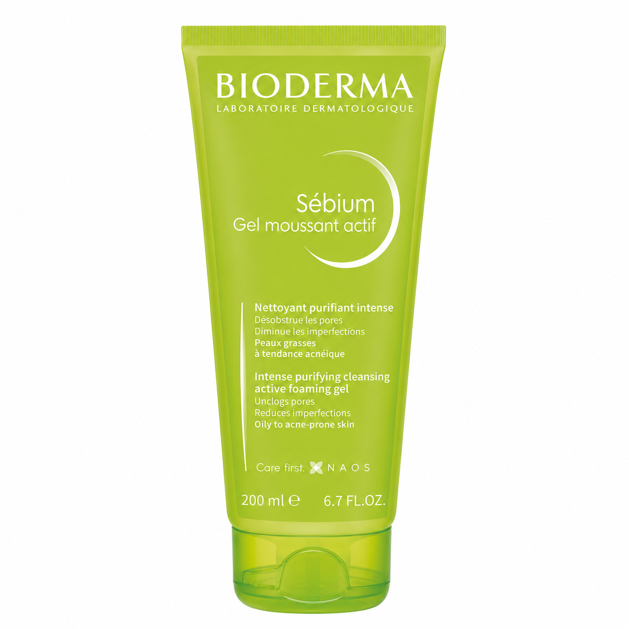Bioderma Sebium Gel Moussant Actif