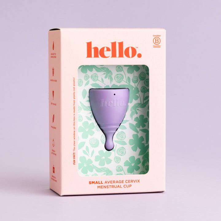 Hello. Average Cervix Menstrual 