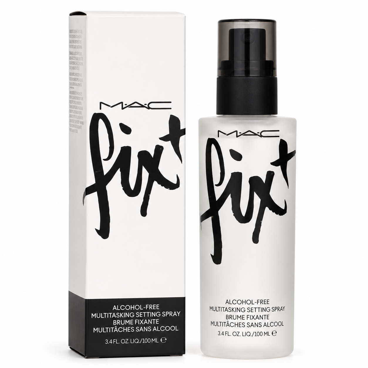 MAC Fix+ Original Multitasking Setting Spray