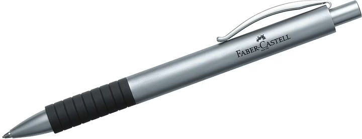 Faber-Castell Ballpoint pen Essentio metal matt