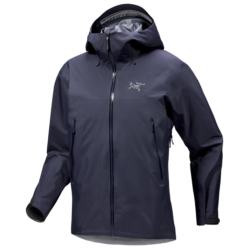 Arc'teryx Beta SV Jacket Homme - Black