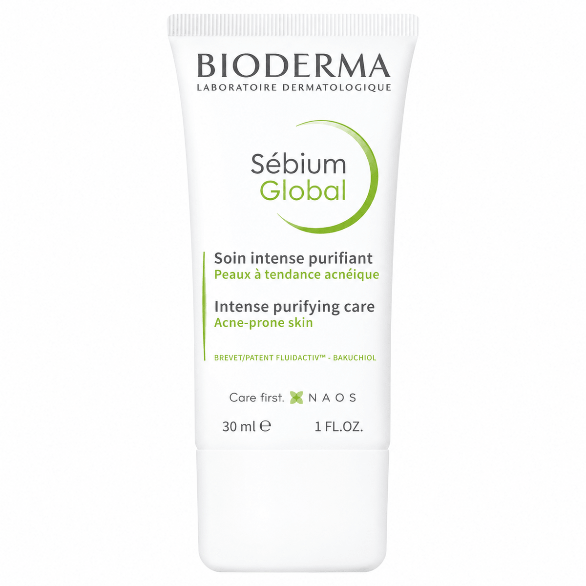 Bioderma Sebium Global Zu Akne neigende Haut - Malys