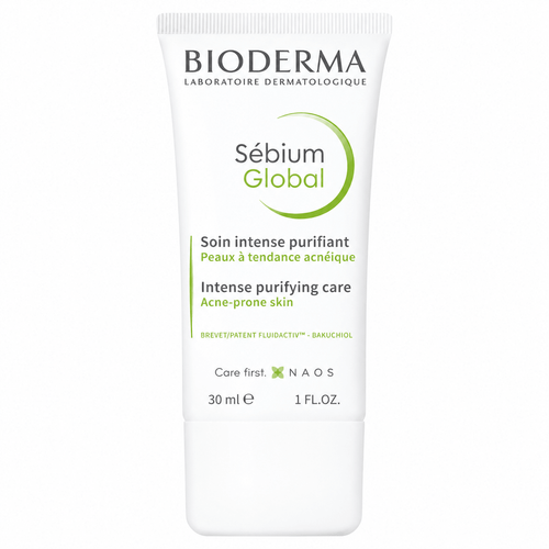 Bioderma Sebium Global Zu Akne neigende Haut - Malys