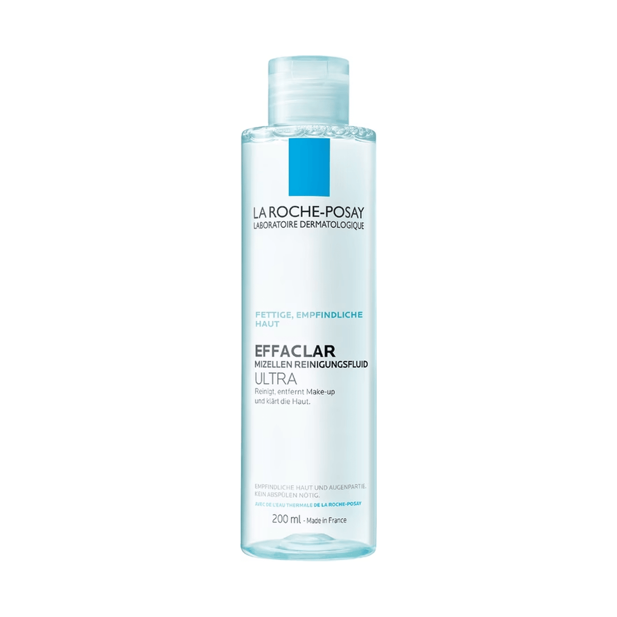 La Roche-Posay Effaclar Klärende Reinigungslotion gegen unreine Haut - Malys