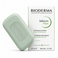 Bioderma Sébium Pain Reinigungseife für fettige und unreine Haut - Malys