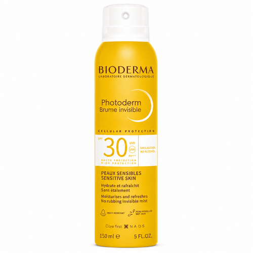 Bioderma Photoderm Unsichtbarer Nebel LSF 30 - Malys