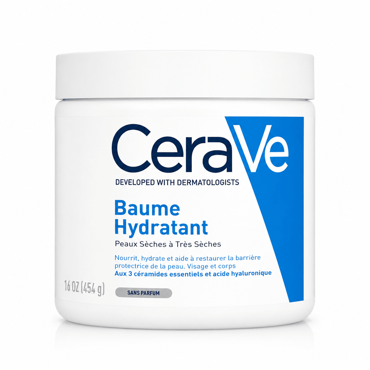 CeraVe Moisturising Feuchtigkeitscreme für trockene Haut - Malys