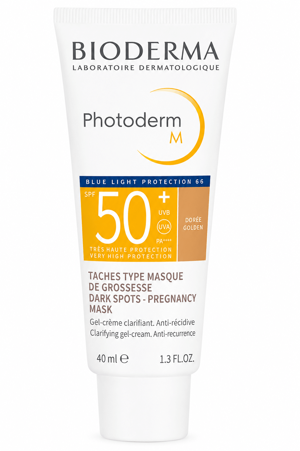 Bioderma Photoderma M SPF50+ Gold - Malys
