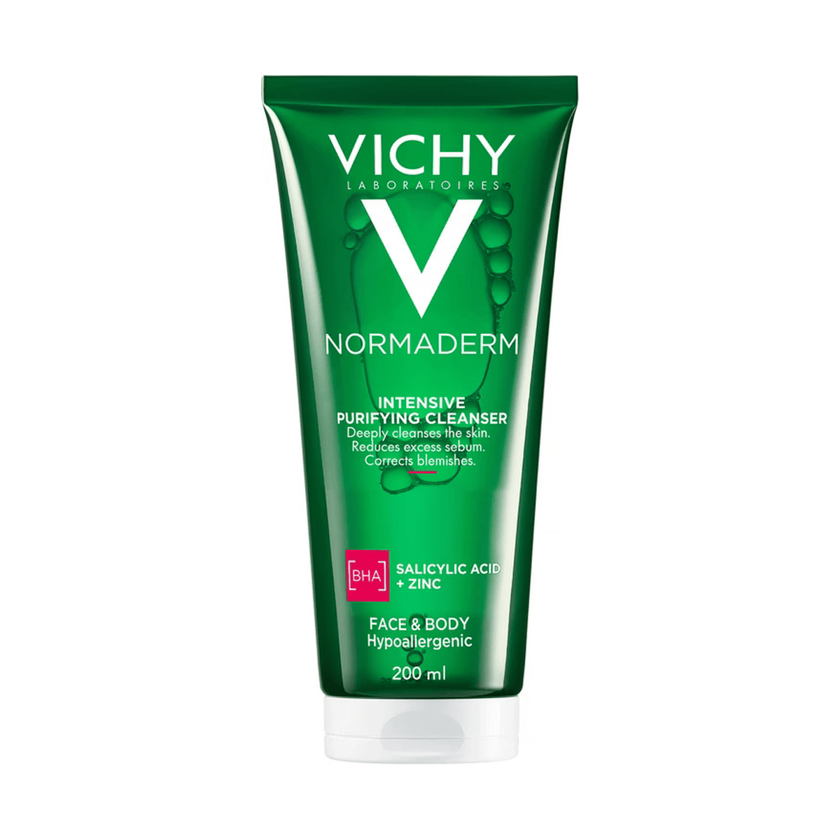 Vichy Normaderm Phytosolution Gel - Malys
