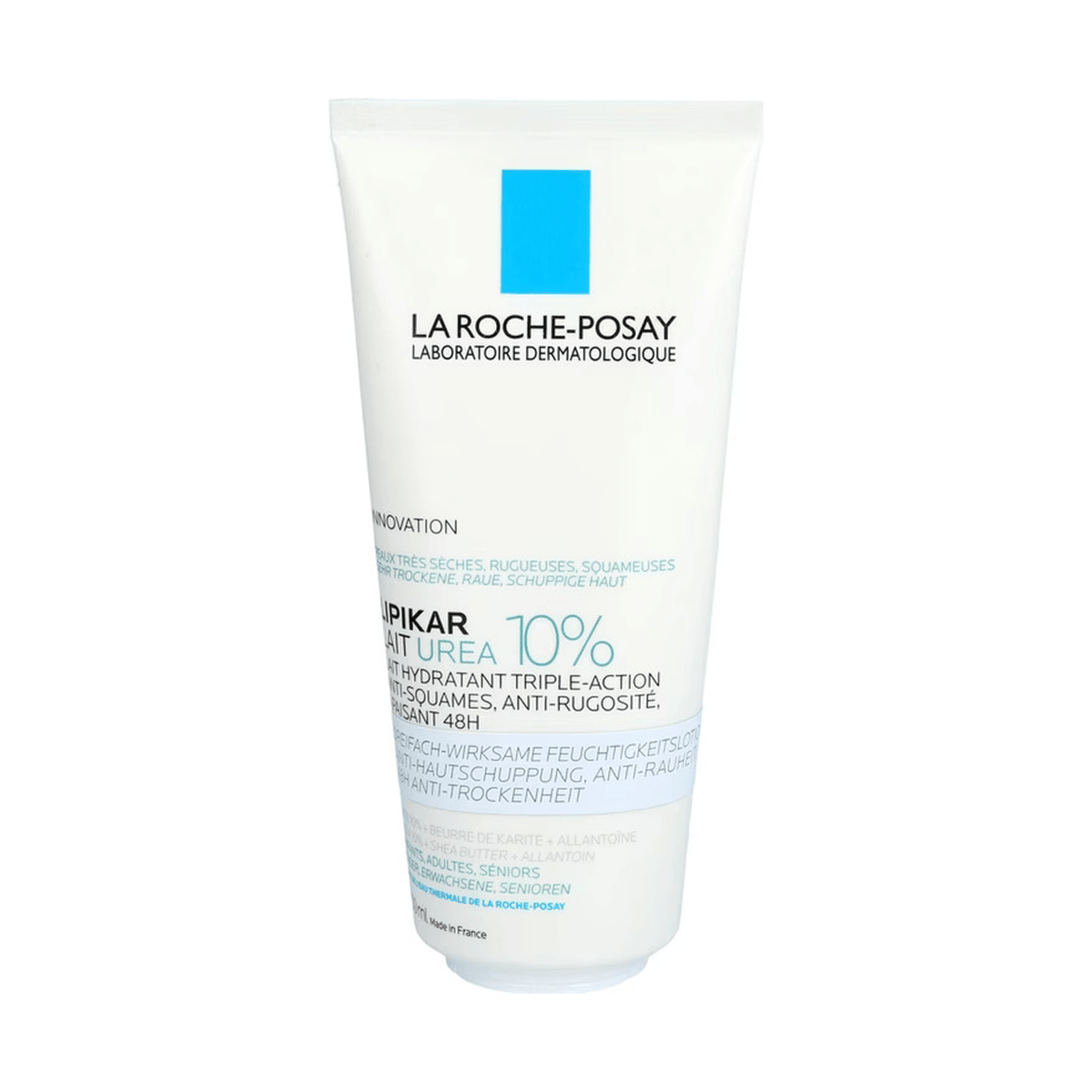 La Roche-Posay Lipikar Milk Urea10% 200ml - Malys