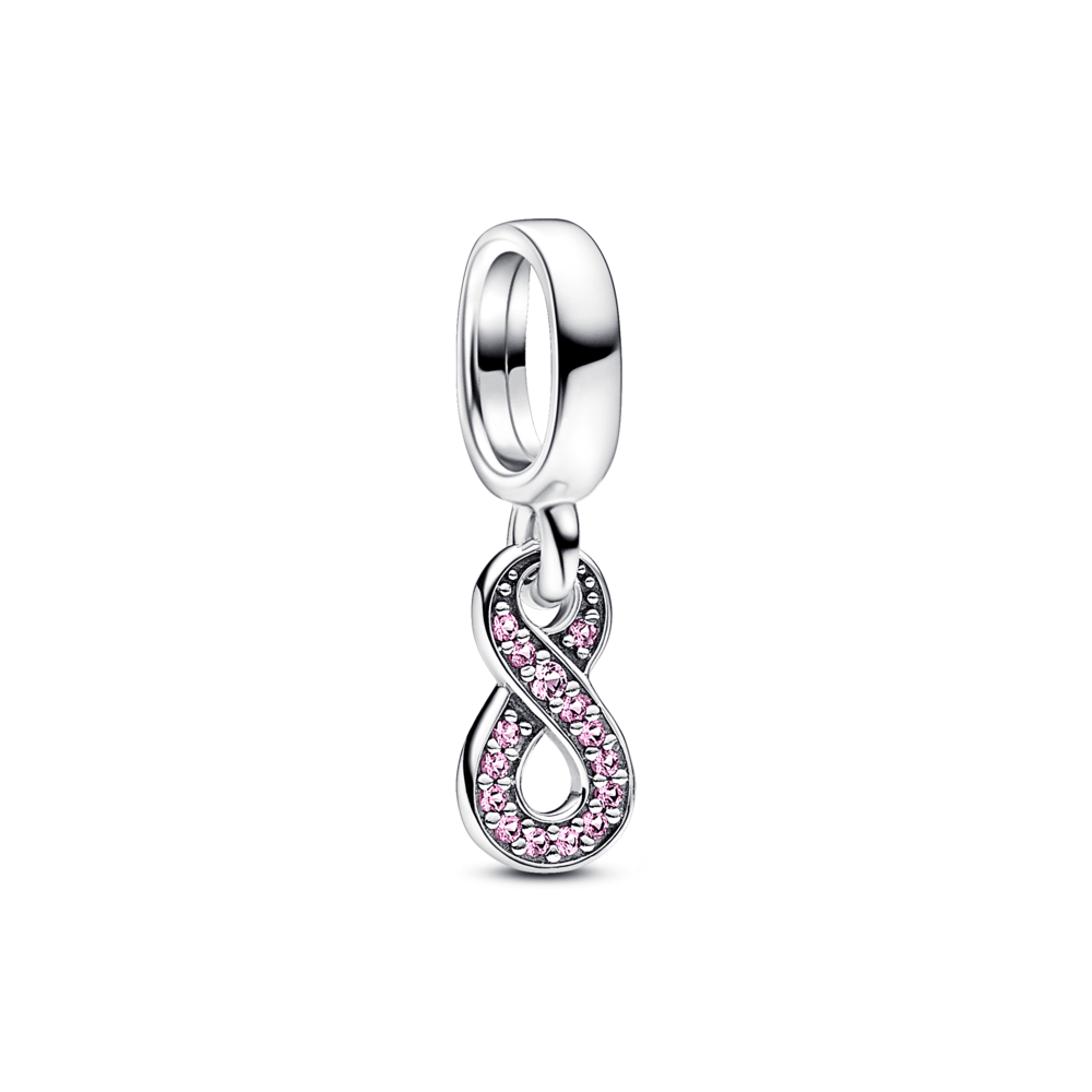 Pandora Anhänge-Charm Unendlichkeit aus Sterling Silber 925 - Malys