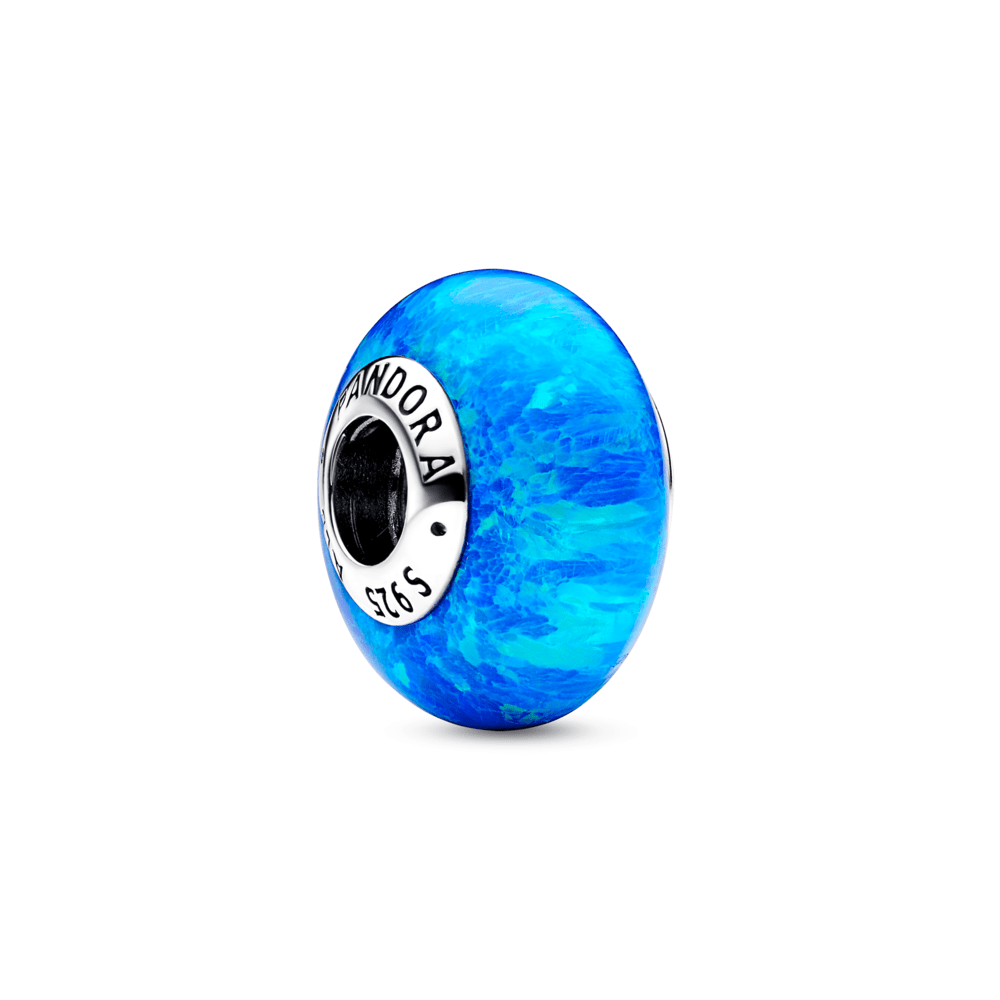 Pandora Charm Farbe, Glanz & Abstrakt aus Sterling Silber 925 - Malys