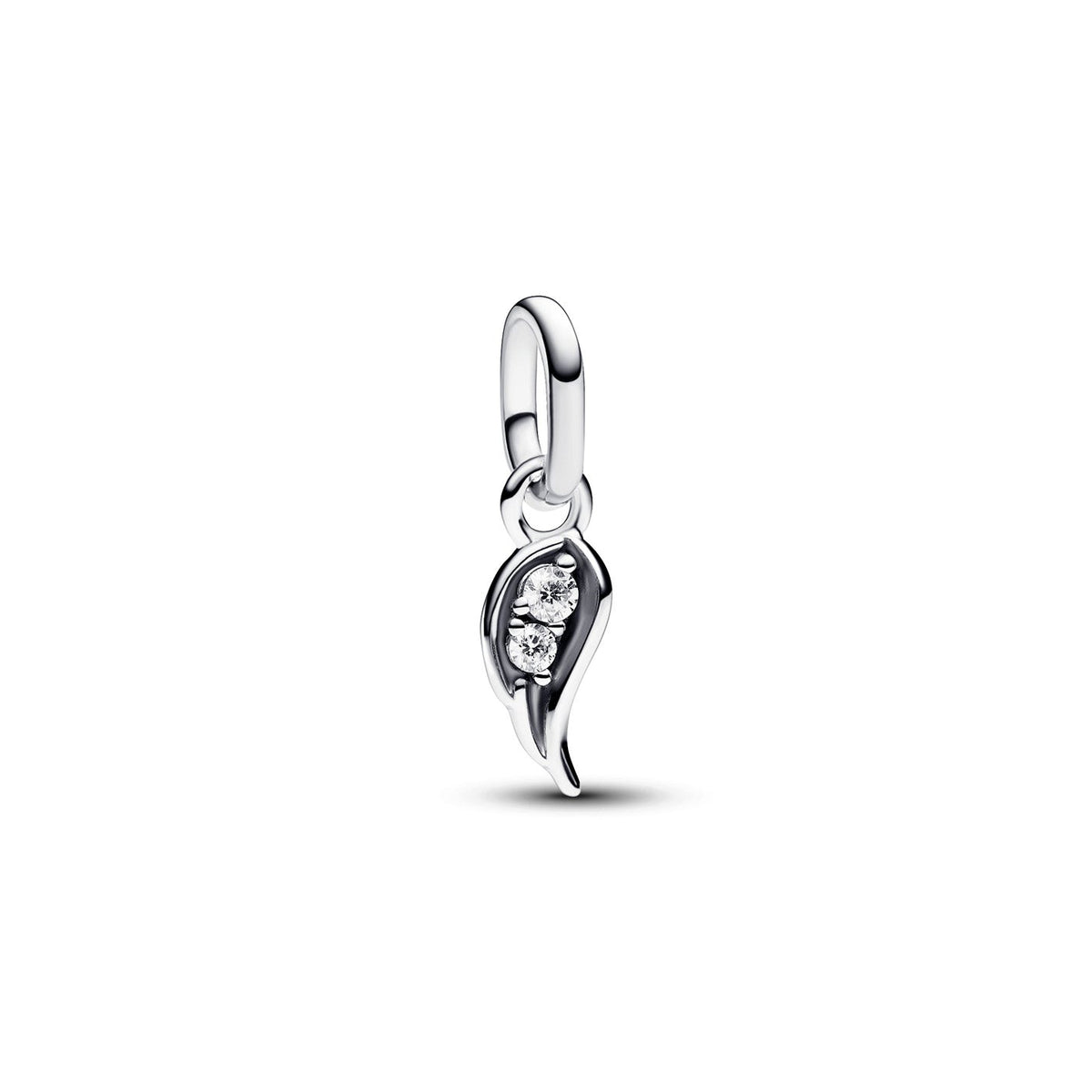 Pandora Anhänge-Charm Engel & Flügel aus Sterling Silber 925 - Malys