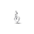 Pandora Anhänge-Charm Herz aus Sterling Silber 925 - Malys