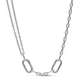 Pandora Halskette aus Sterling Silber 925 - Malys