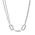 Pandora Halskette aus Sterling Silber 925 - Malys