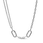 Pandora Halskette aus Sterling Silber 925 - Malys