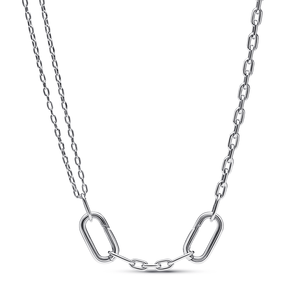 Pandora Halskette aus Sterling Silber 925 - Malys