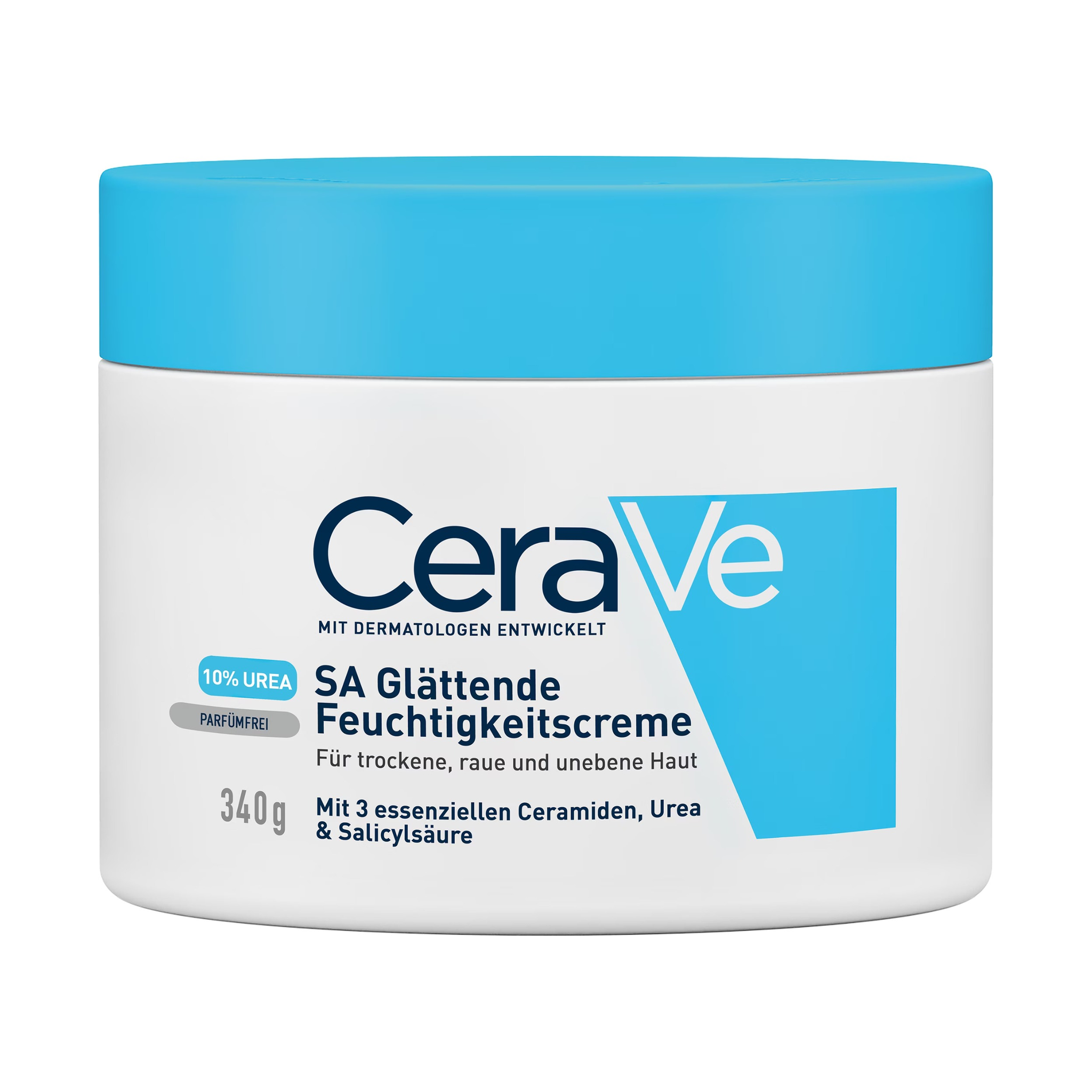 CeraVe SA Glättende Feuchtigkeitscreme